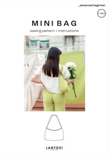 Mini bag pattern