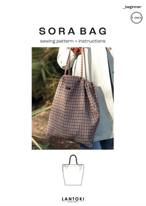 Sora bag pattern